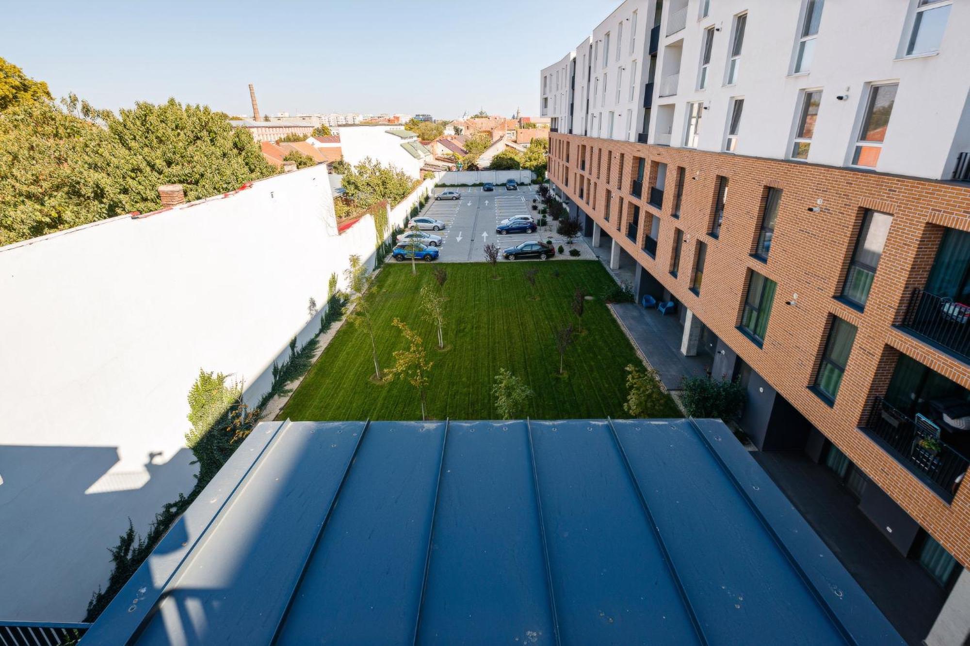 B14-Exclusive Apartment&Parking Timişoara Exterior foto